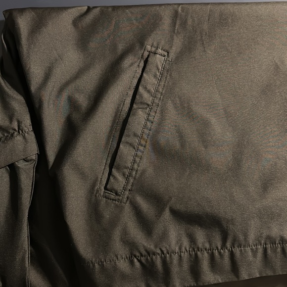 Short sleeve, Long sleeve V-Neck rain gear - Picture 4 of 8